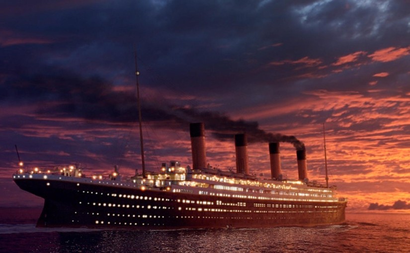 35 фактов о Титанике